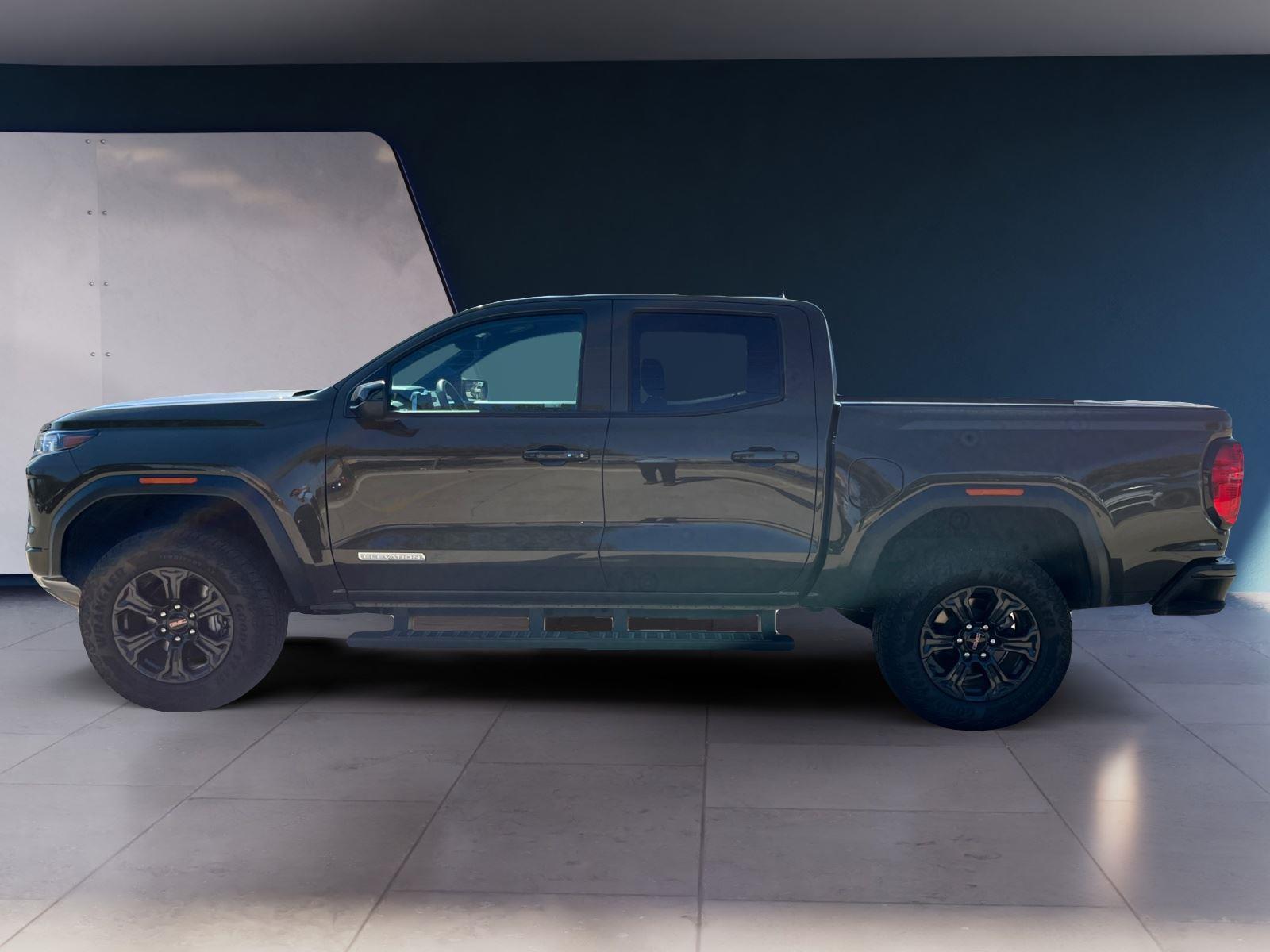 2024 Gmc Canyon Elevation photo 2