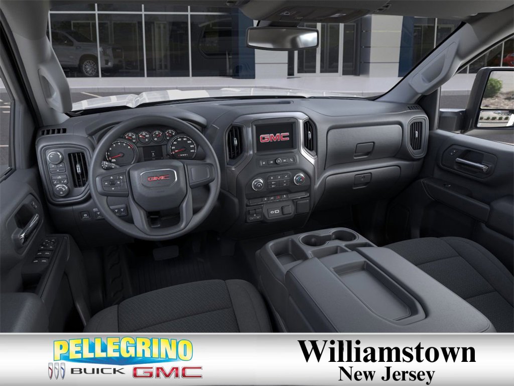 2025 Gmc Sierra 3500 HD Pro photo 15