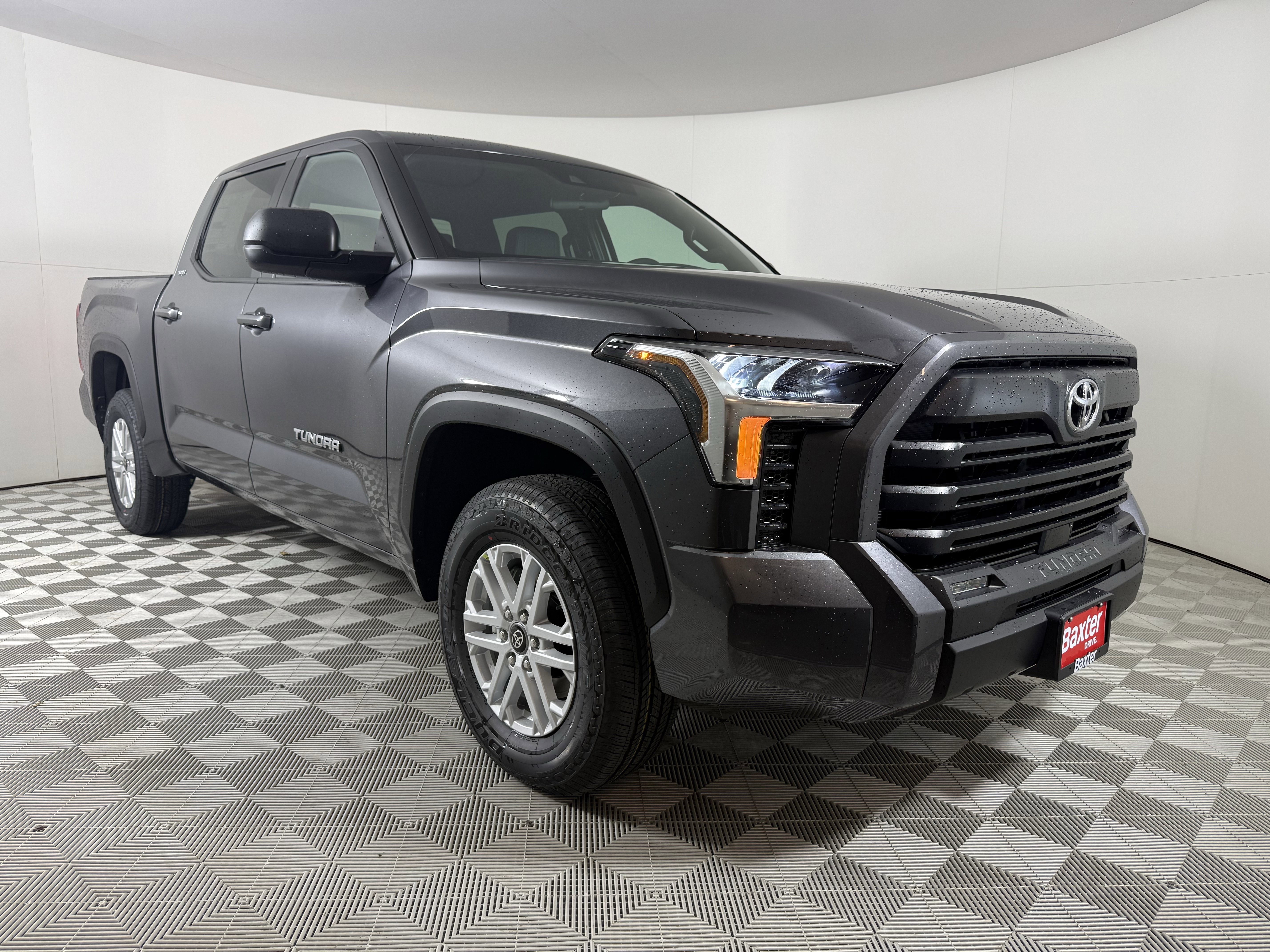 2026 Toyota Tundra SR5's photo