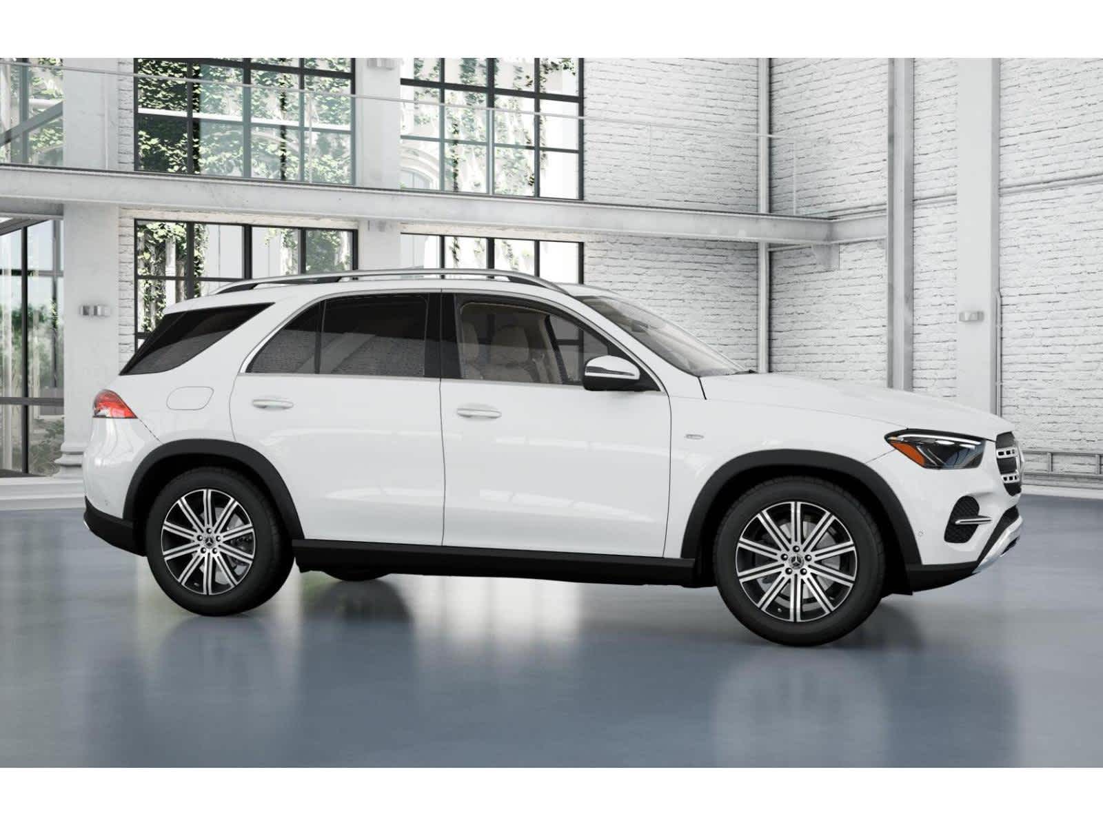 2026 Mercedes Benz GLE 450 4MATIC photo 10