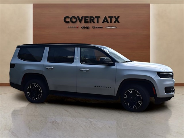 2025 Jeep Wagoneer Overland Series II photo 4