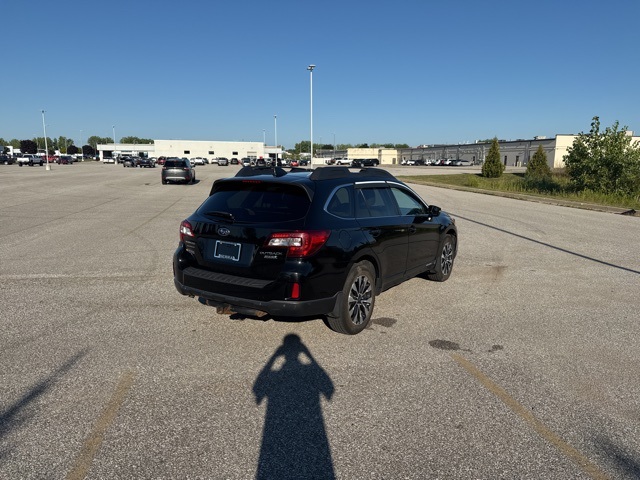 2017 Subaru Outback 2.5i photo 4