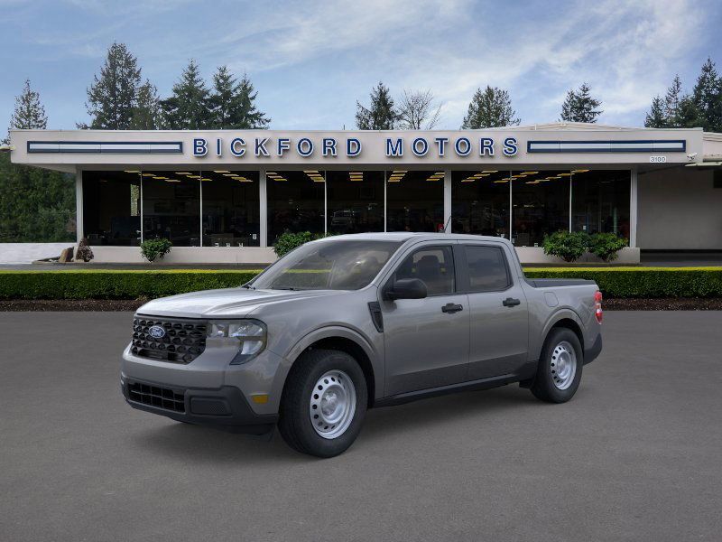 2025 Ford Maverick XL's photo