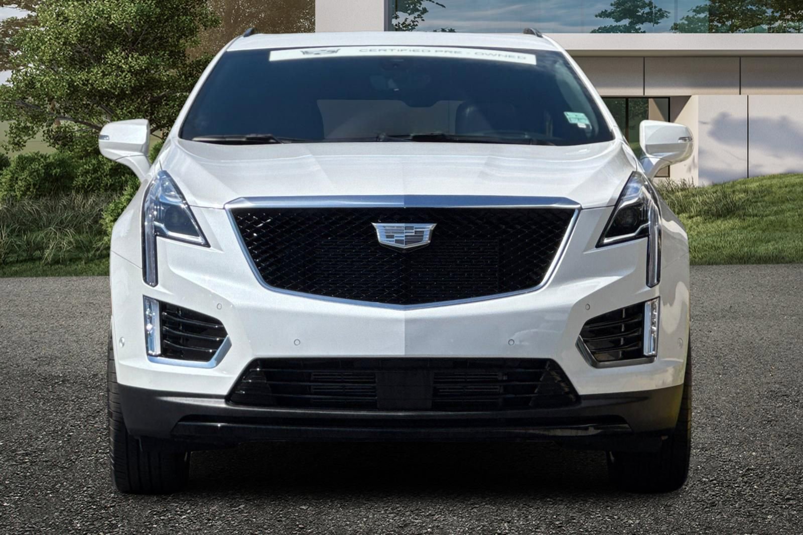 2023 Cadillac XT5 Sport photo 8