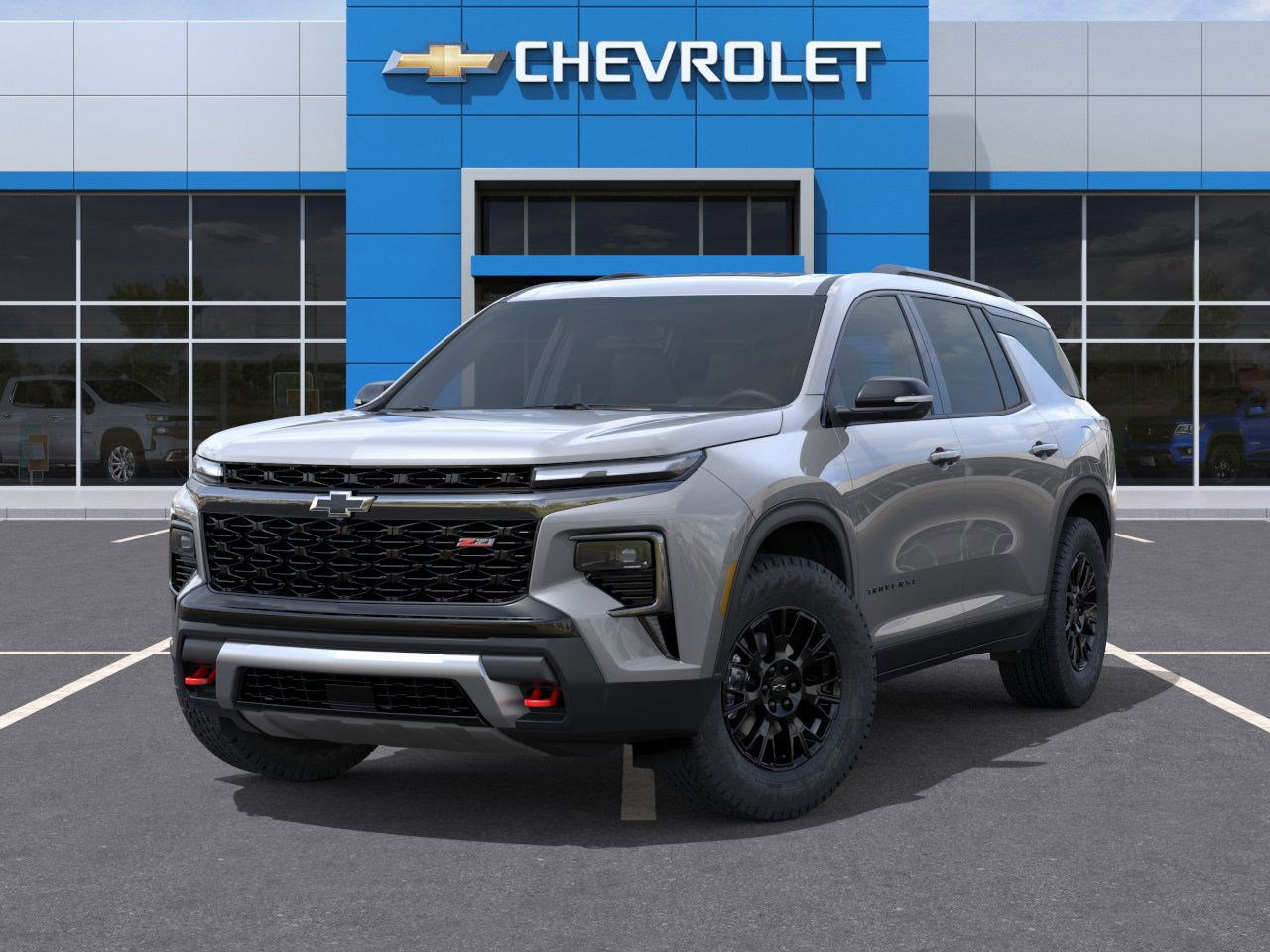 2026 Chevrolet Traverse Z71 photo 4