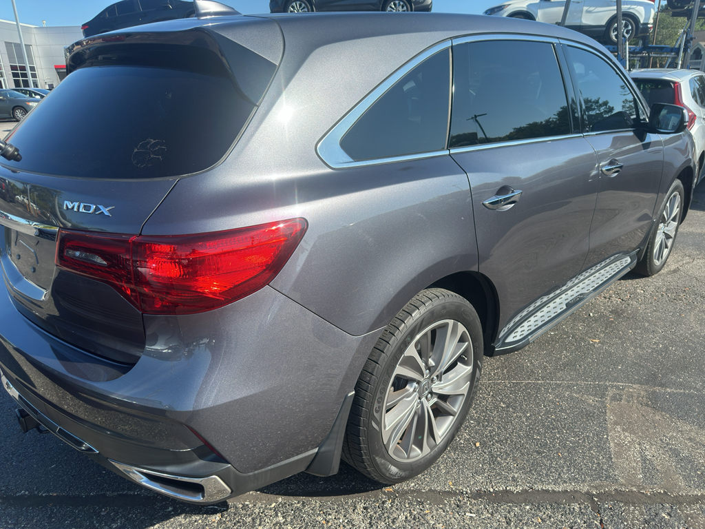 2017 Acura MDX Technology photo 3