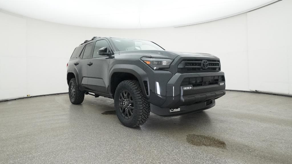 2025 Toyota 4Runner SR5 photo 30