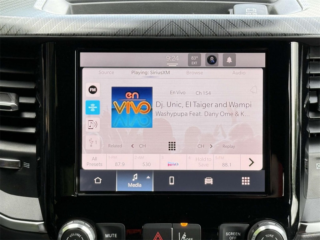 2025 Ram 1500 Big Horn Lone Star photo 3