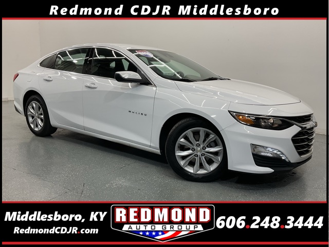 2024 Chevrolet Malibu 1LT's photo