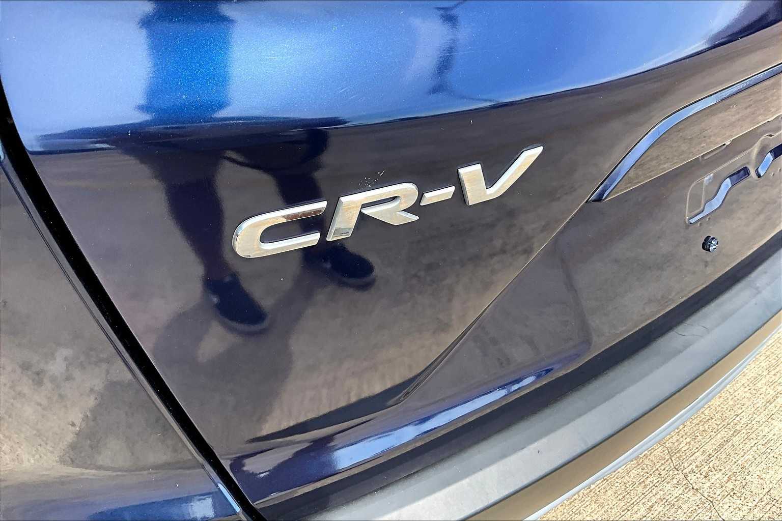 2018 Honda CR-V EX photo 17