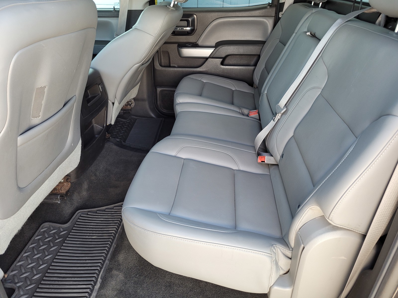 2014 Chevrolet Silverado 1500 LTZ photo 6