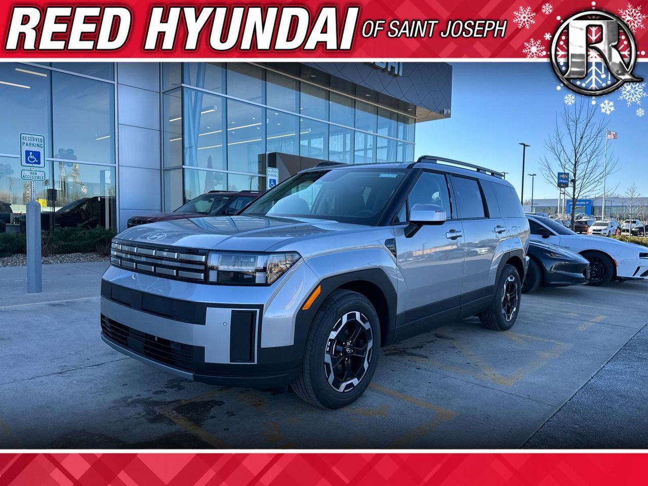 2026 Hyundai Santa Fe SEL's photo