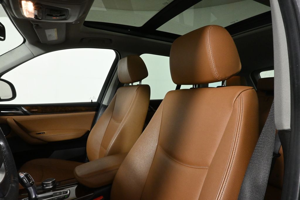 2017 Bmw X3 xDrive28i photo 4