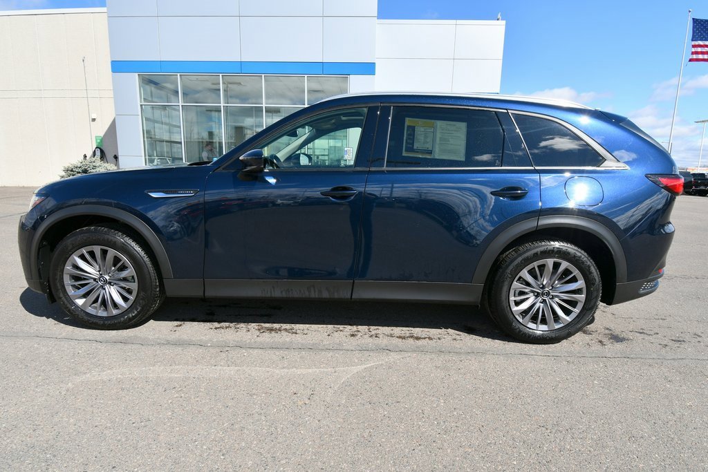 2025 Mazda CX-90 Preferred photo 4
