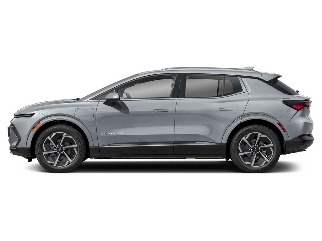 2026 Chevrolet Equinox EV 1LT photo 3