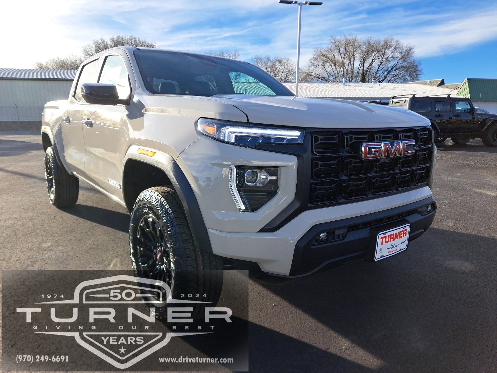 2026 GMC Canyon Elevation's photo