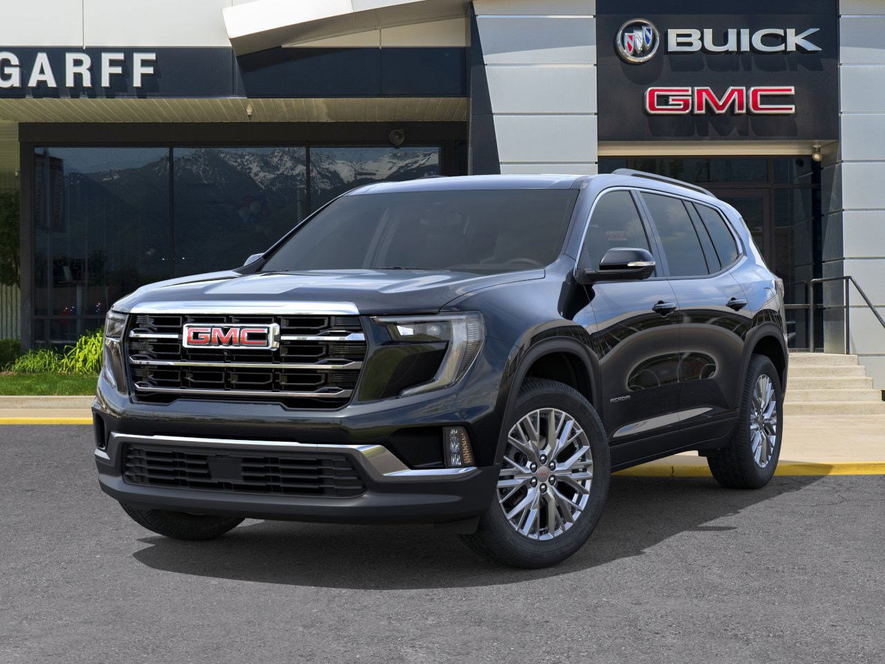 2026 Gmc Acadia Elevation photo 4