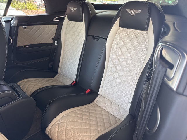 2017 Bentley Continental GT V8 S photo 27