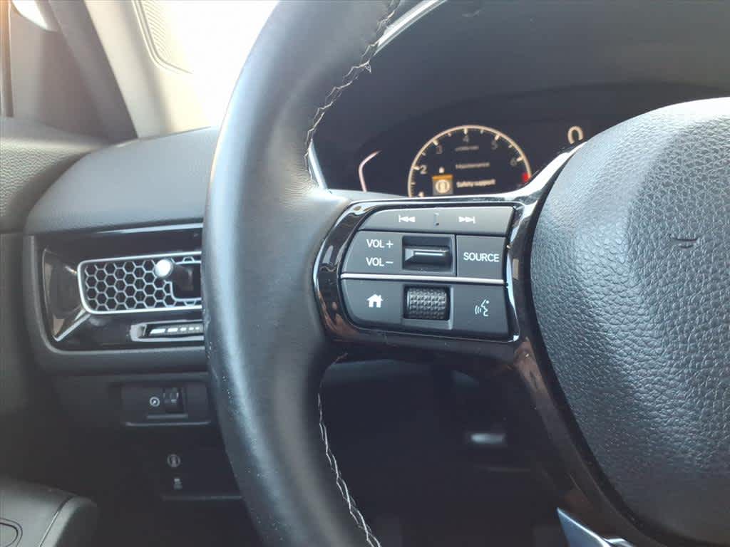 2023 Honda Civic EX-L photo 21