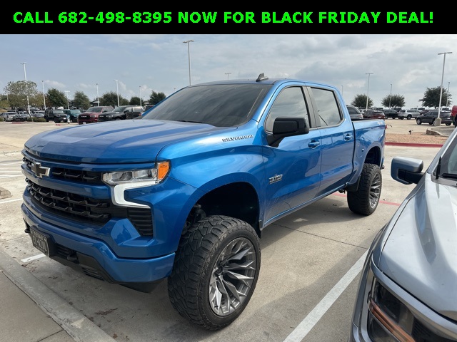 2023 Chevrolet Silverado 1500 RST's photo