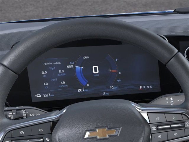 2025 Chevrolet Equinox EV 1LT photo 17