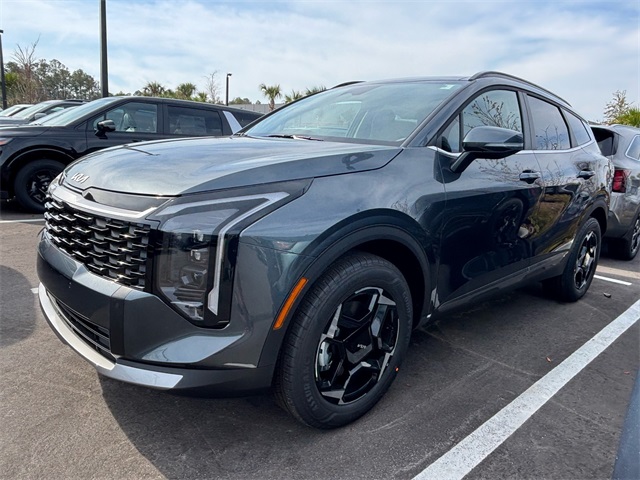 2026 Kia Sportage Hybrid EX photo 3