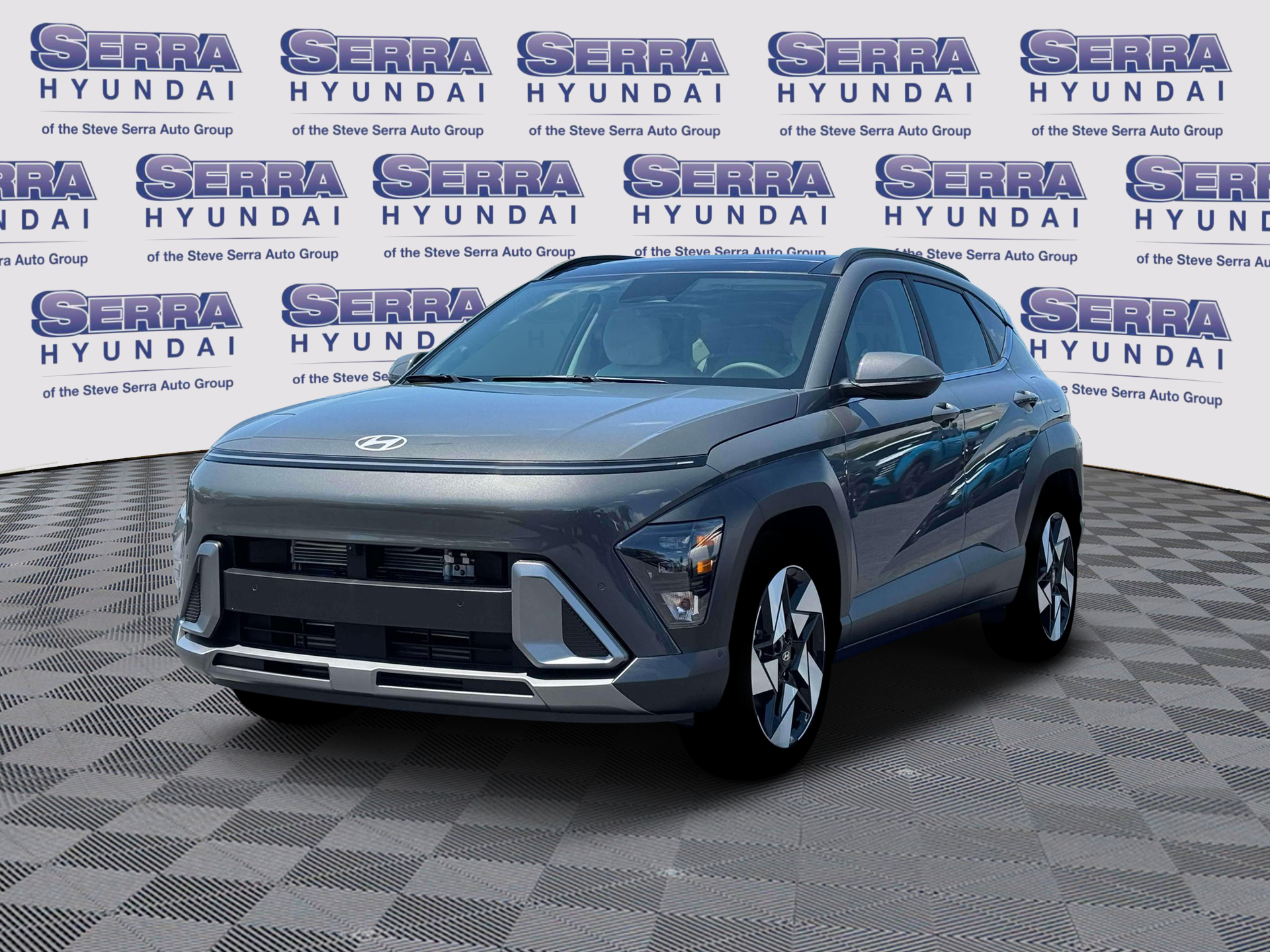 2026 Hyundai Kona Limited's photo
