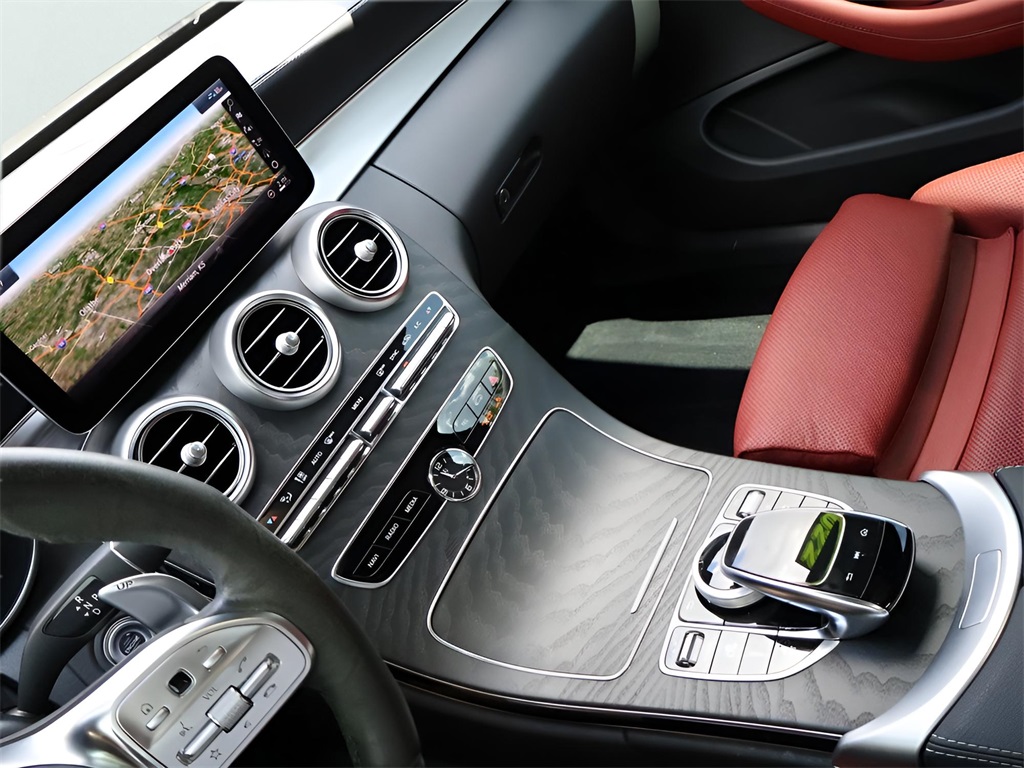2022 Mercedes Benz C 43 AMG 4MATIC photo 20