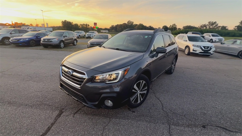 2019 Subaru Outback 2.5i photo 3