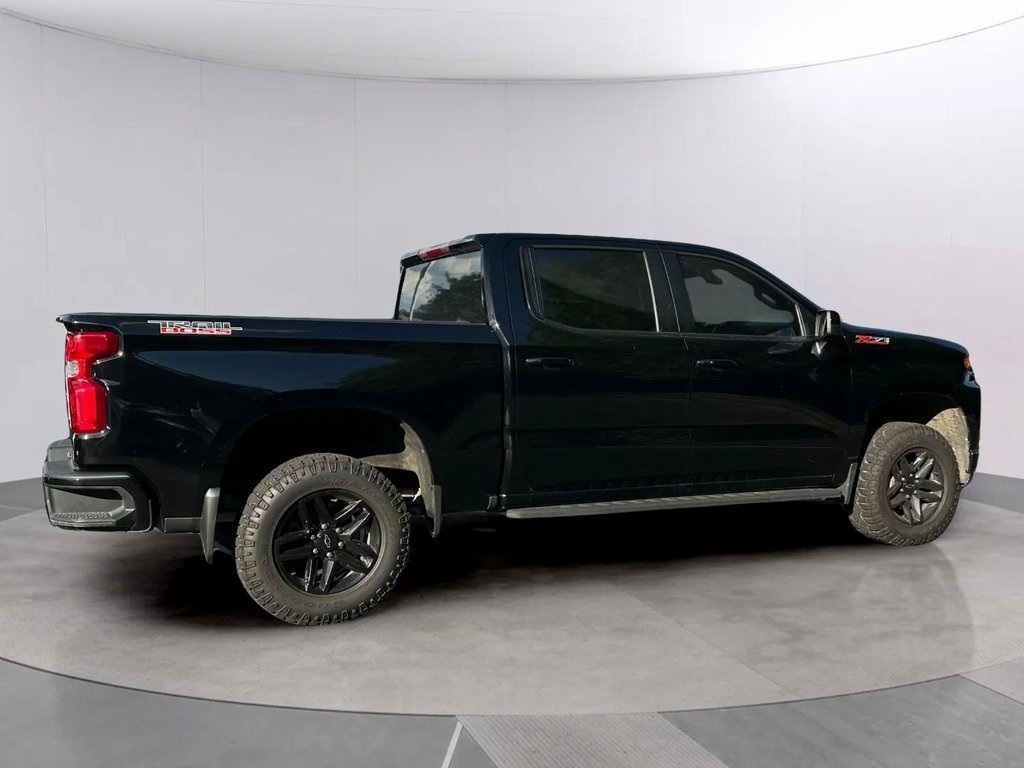 2022 Chevrolet Silverado 1500 LT Trail Boss photo 4