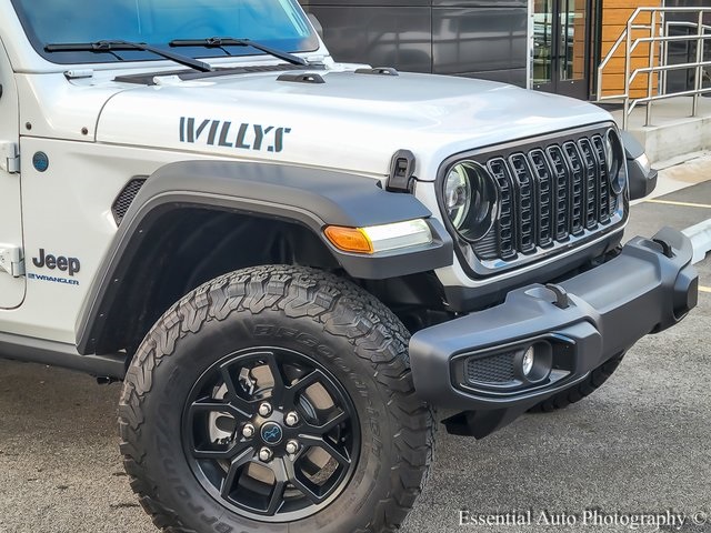2025 JEEP WRANGLER - Image 2