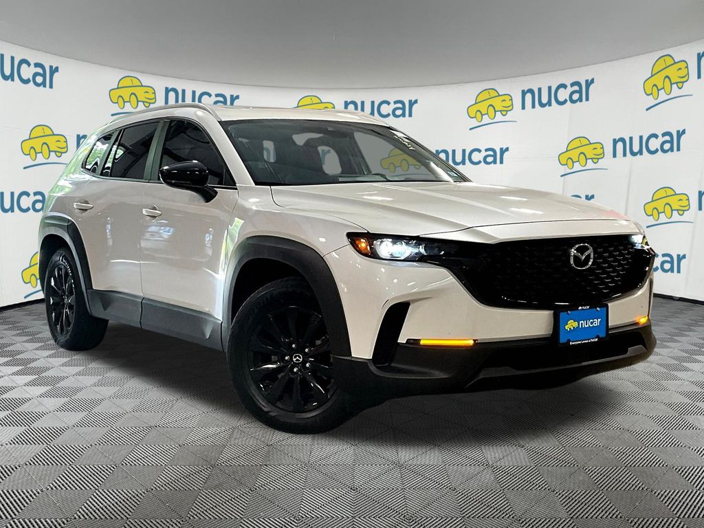 2023 Mazda CX-50