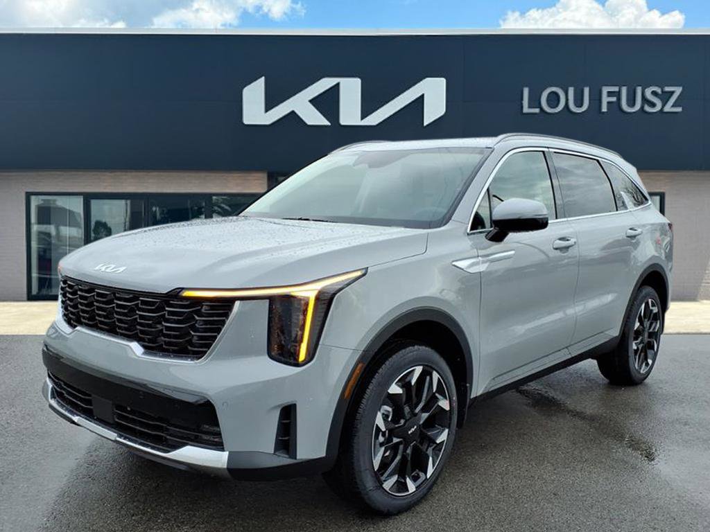 2026 Kia Sorento EX's photo