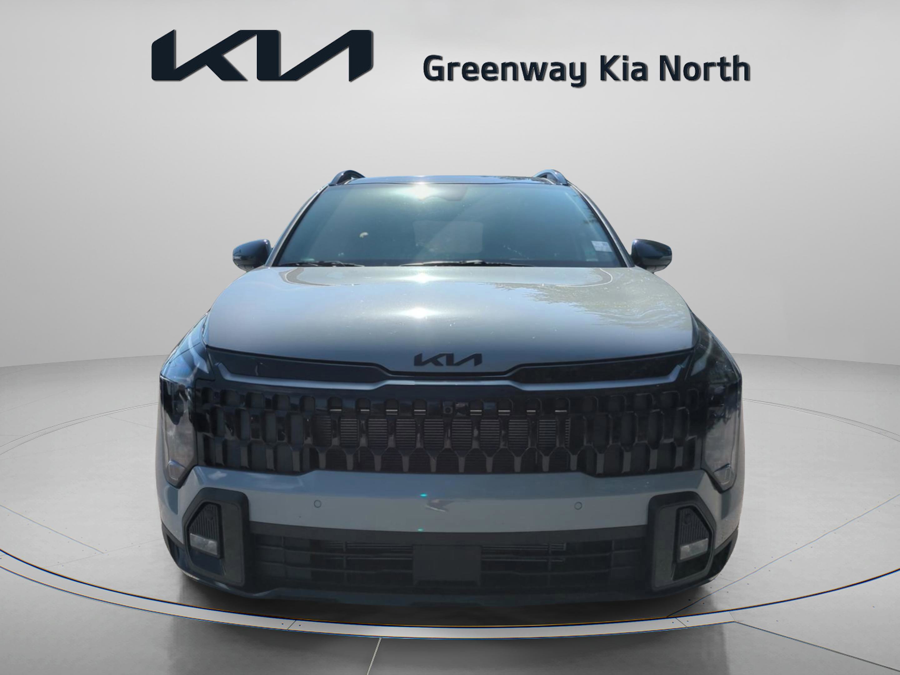 2026 Kia Sportage X-Pro Prestige photo 2