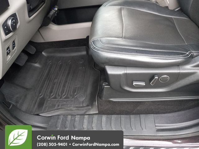 Used 2018 Red Ford XLT image 14