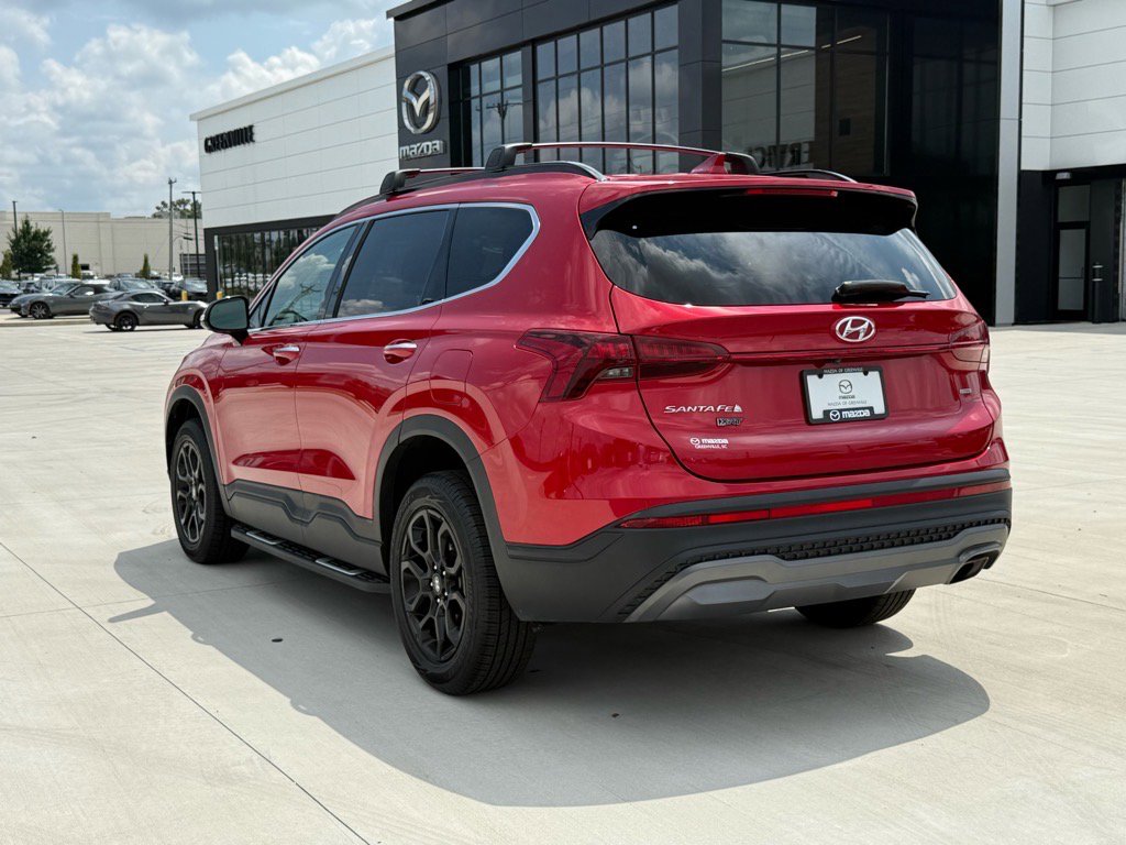 2023 Hyundai Santa Fe XRT photo 5
