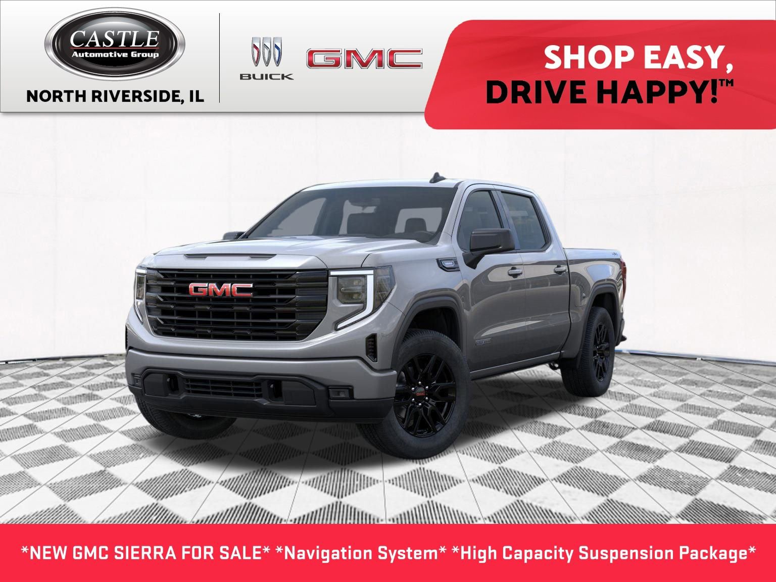 2026 GMC Sierra 1500