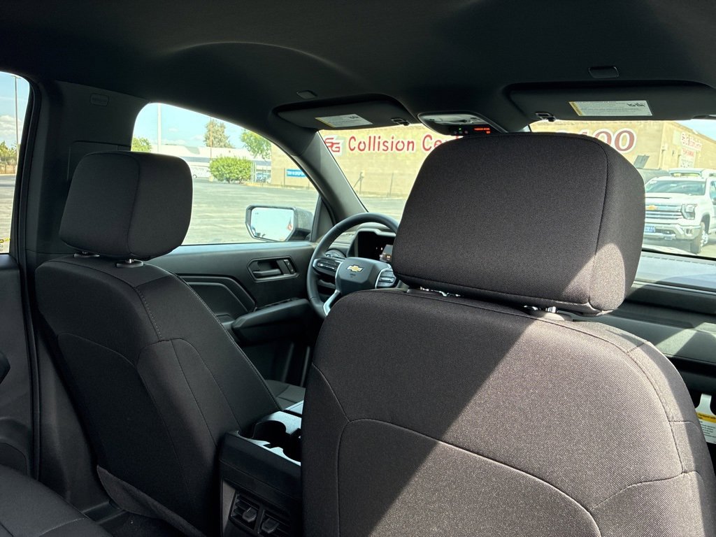 2026 Chevrolet Colorado Work Truck photo 20