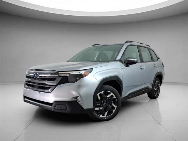 2025 Subaru Forester Premium's photo