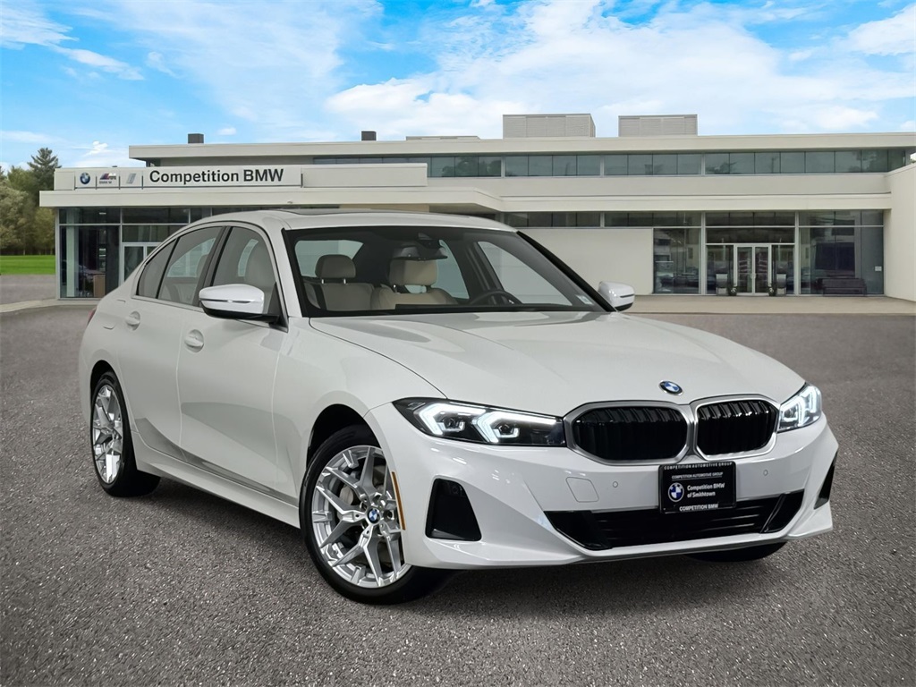 2025 BMW 3 Series 330i