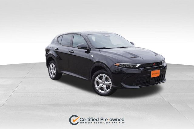 Used 2024 Black Dodge GT Plus image 1