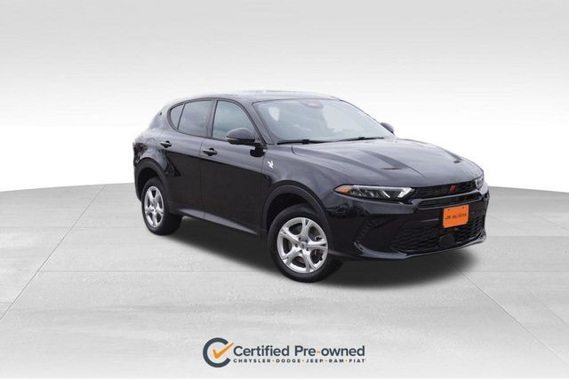 PRE-OWNED 2024 DODGE HORNET GT PLUS AWD 4D SPORT UTILITY