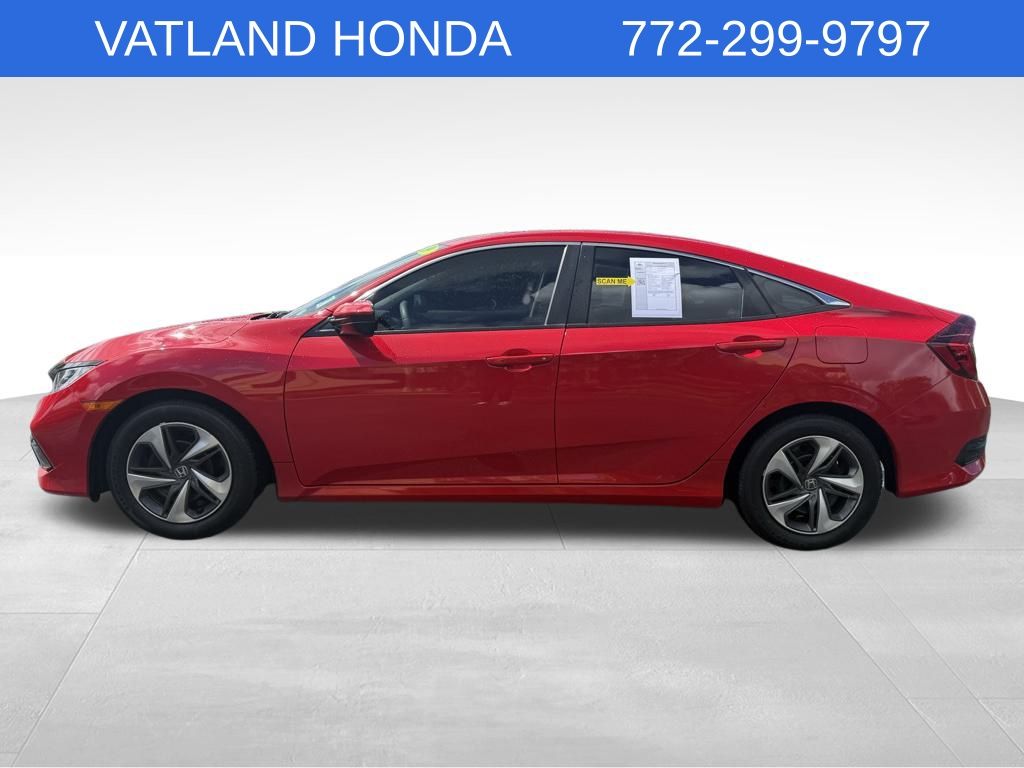 2019 Honda Civic LX photo 6