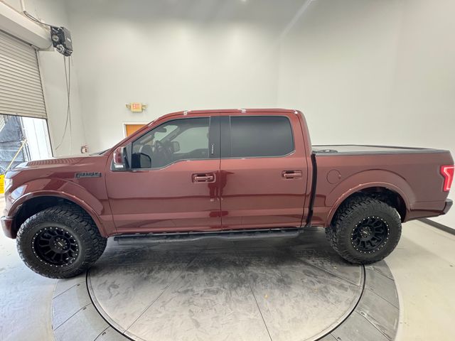2017 Ford F-150 Lariat photo 10