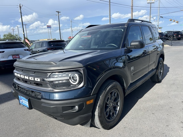2023 Ford Bronco Sport Big Bend photo 3