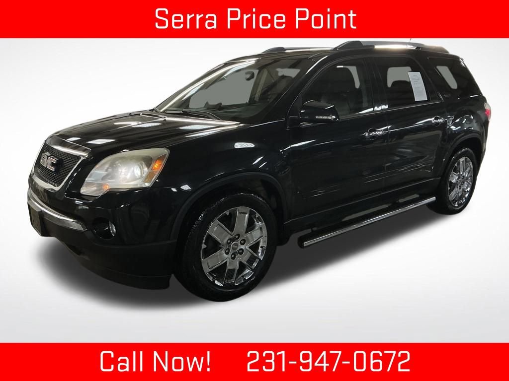 2010 GMC Acadia SLT2