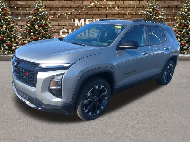 2026 Chevrolet Equinox RS's photo