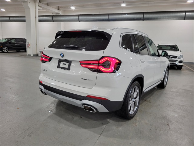 2024 Bmw X3 sDrive30i photo 9