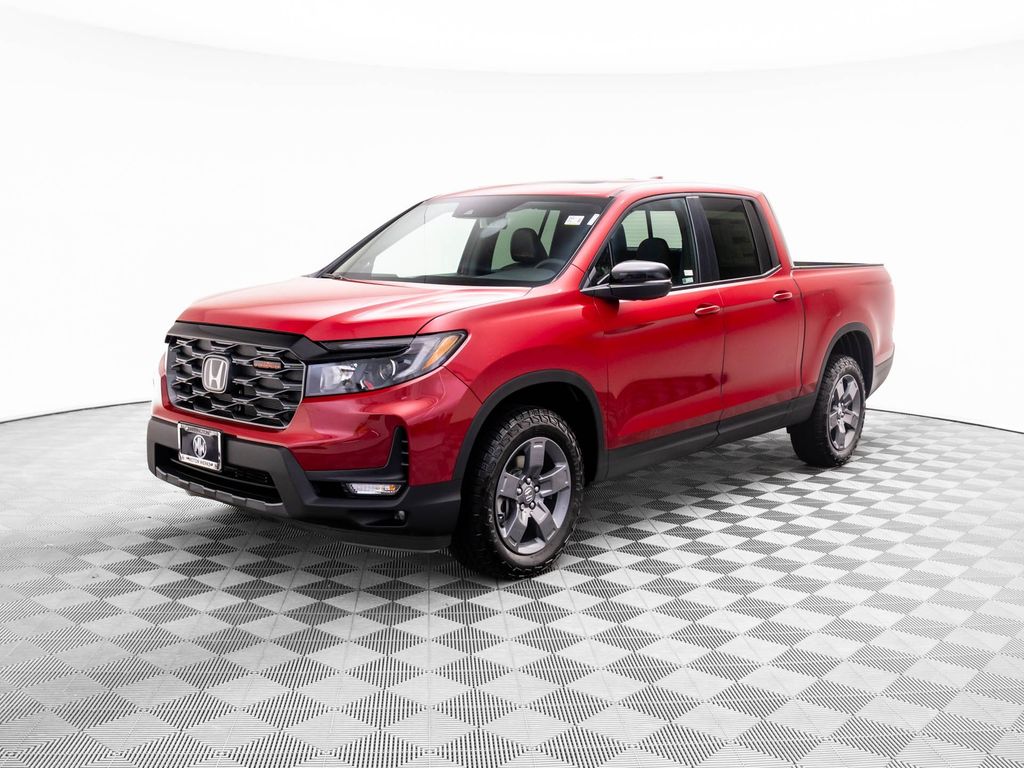 2025 Honda Ridgeline TrailSport's photo