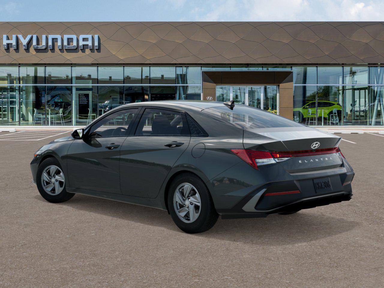2025 Hyundai Elantra SE photo 4